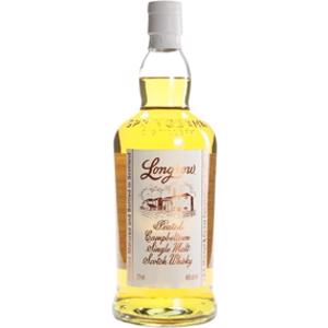 Springbank Longrow Peated Whisky