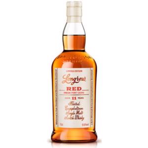 Springbank Longrow Red 11 Year Single Malt Scotch Whisky