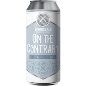 Springdale On The Contrary