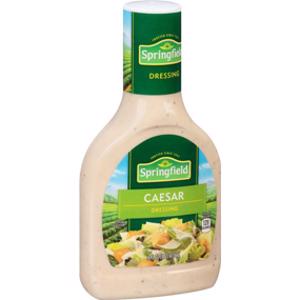 Springfield Caesar Dressing