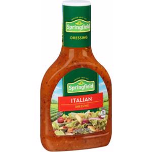 Springfield Italian Dressing