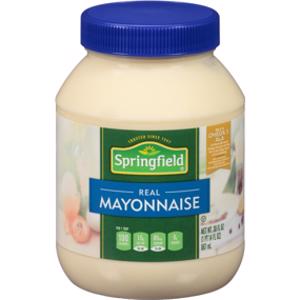 Springfield Real Mayonnaise