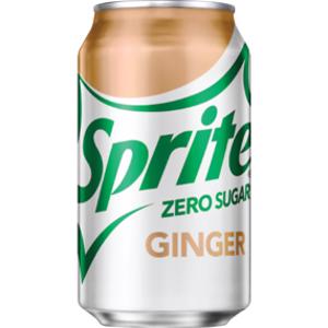 Sprite Zero Ginger