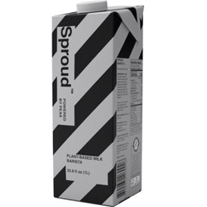 Sproud Barista Plant-Based Milk