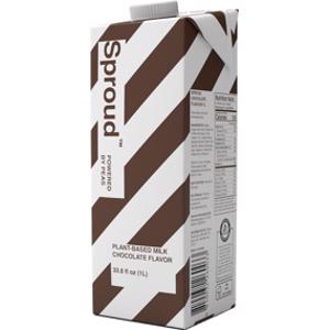 Sproud Chocolate Plant-Based Milk