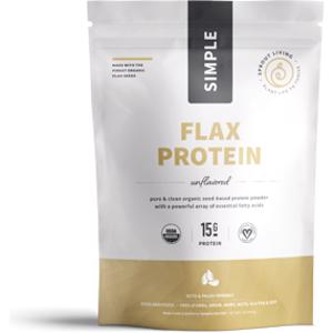 Sprout Living Flax Protein