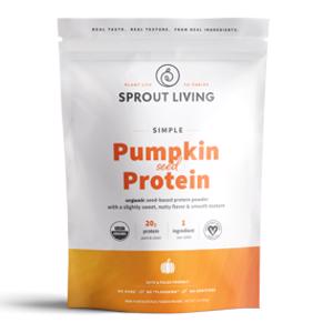 Sprout Living Simple Pumpkin Seed Protein