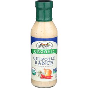 Sprouts Farmers Market Organic Chipotle Ranch Dressing