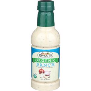 Sprouts Farmers Market Organic Ranch Dressing