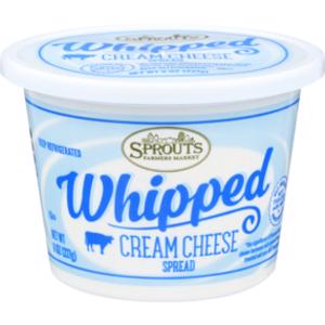 Sprouts Farmers Market Whipped Cream Cheese Spread