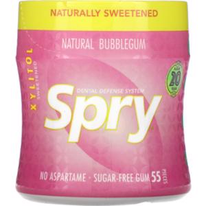 Spry Natural Bubblegum
