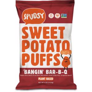Spudsy Bangin' Bar-B-Q Sweet Potato Puffs