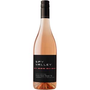 Spy Valley Rosé Pinot Noir