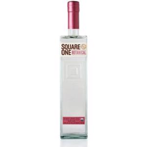 Square One Botanical Organic Vodka