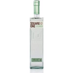 Square One Organic Cucumber Vodka