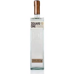 Square One Organic Vodka