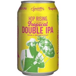 Squatters Pubs & Crafts Hop Rising Tropical Double IPA