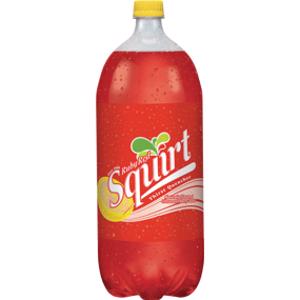 Squirt Ruby Red Soda