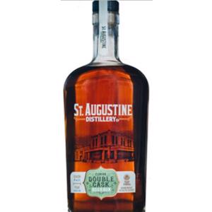 St. Augustine Florida Double Cask Bourbon