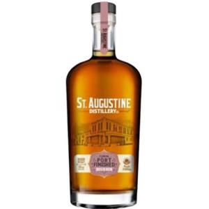 St. Augustine Florida Port Finished Bourbon