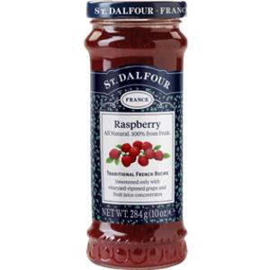 St. Dalfour Raspberry Fruit Spread