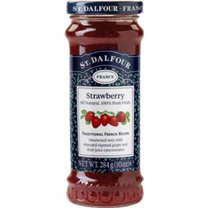 St. Dalfour Strawberry Fruit Spread