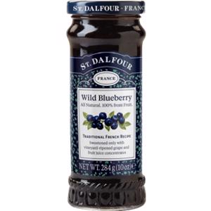 St. Dalfour Wild Blueberry Fruit Spread
