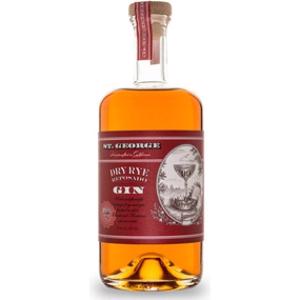 St. George Dry Rye Reposado Gin