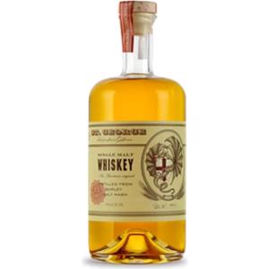 St. George Single Malt Whiskey