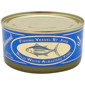 St. Jude Natural Albacore Tuna