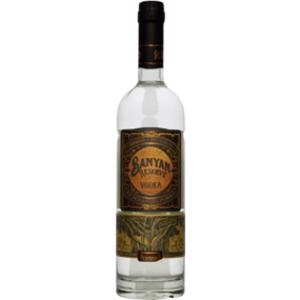 St. Petersburg Banyan Reserve Vodka