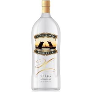 St. Petersburg Heritage Vodka