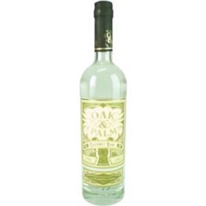 St. Petersburg Oak Palm Coconut Rum