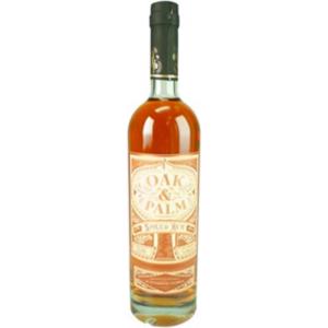 St. Petersburg Oak Palm Spiced Rum