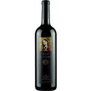 St. Supery Elu Meritage Red Wine