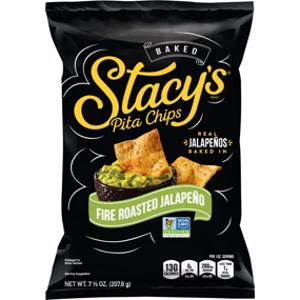 Stacy's Fire Roasted Jalapeno Pita Chips