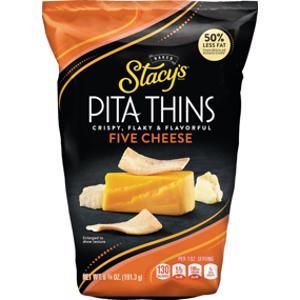 Stacy's Five Cheese Pita Thins