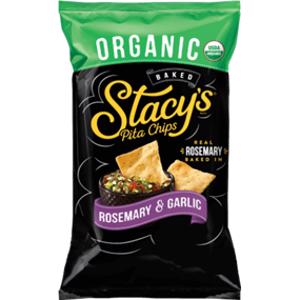 Stacy's Organic Rosemary & Garlic Pita Chips
