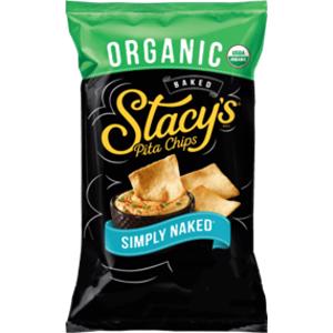 Stacy's Organic Simply Naked Pita Chips
