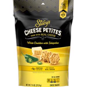 Stacy's White Cheddar w/ Jalapeno Cheese Petites
