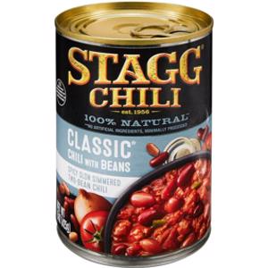 Stagg Chili w/ Beans