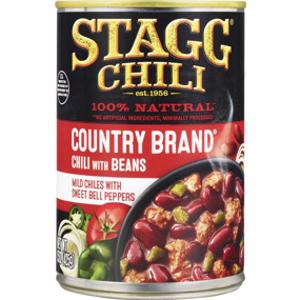 Stagg Country Brand Chili