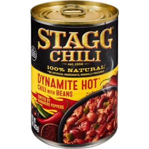 Stagg Dynamite Hot Chili