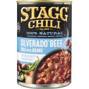 Stagg Silverado Beef Chili w/ Beans