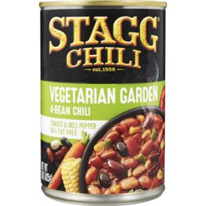 Stagg Vegetable Garden 4-Bean Chili