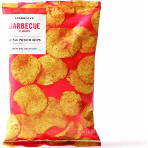 Starbucks Barbeque Kettle Chips