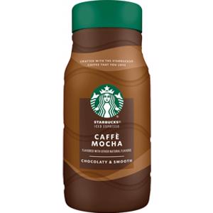 Starbucks Caffe Mocha Iced Espresso