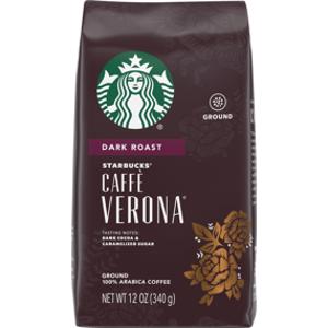 Starbucks Caffe Verona Ground Coffee