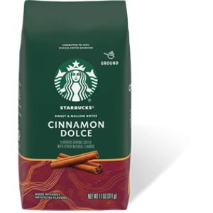 Starbucks Cinnamon Dolce
