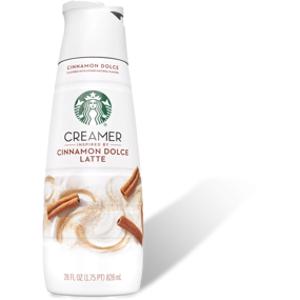 Starbucks Cinnamon Dolce Latte Creamer